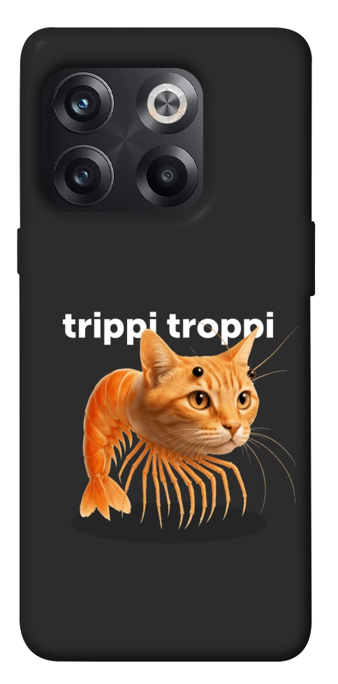 Чехол Trippi Troppi Gamberatto для OnePlus 10T