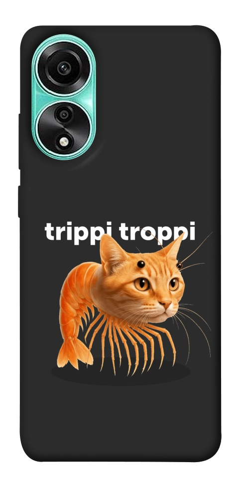 Чехол Trippi Troppi Gamberatto для Oppo A78 4G