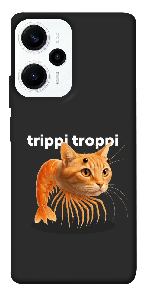 Чехол Trippi Troppi Gamberatto для Xiaomi Poco F5