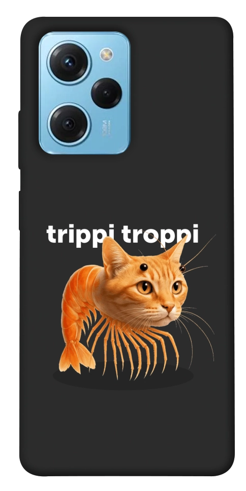 Чохол Trippi Troppi Gamberatto для Xiaomi Poco X5 Pro 5G