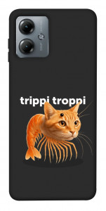 Чохол Trippi Troppi Gamberatto для Motorola Moto G14