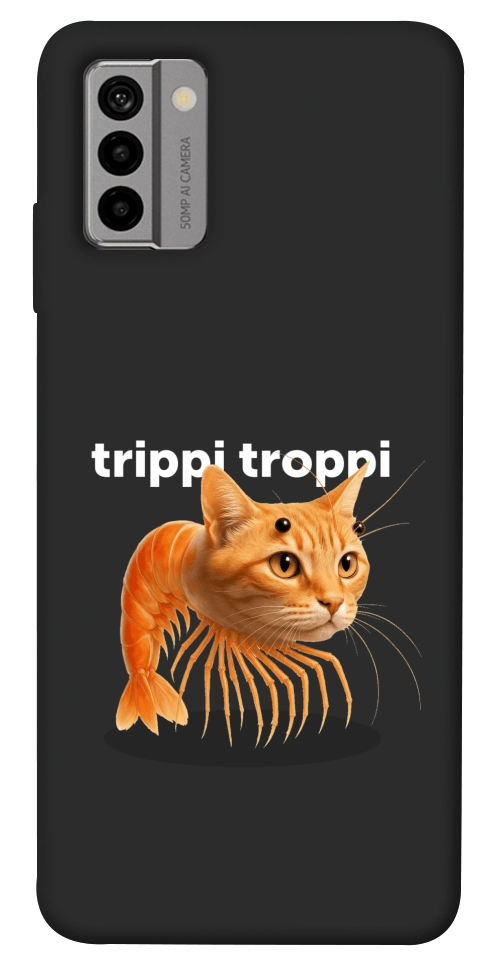 Чехол Trippi Troppi Gamberatto для Nokia G22