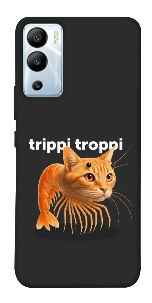 Чохол Trippi Troppi Gamberatto для Infinix Hot 12i