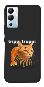 Чохол Trippi Troppi Gamberatto для Infinix Hot 12i