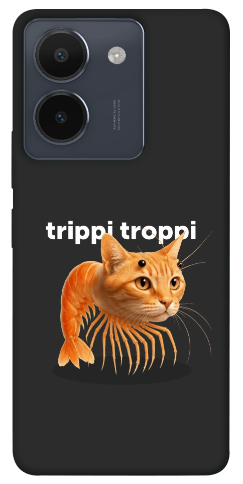 Чохол Trippi Troppi Gamberatto для Vivo Y36