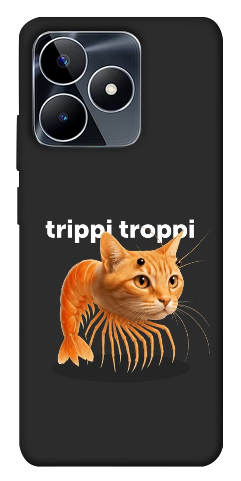 Чехол Trippi Troppi Gamberatto для Realme C53