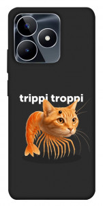 Чехол Trippi Troppi Gamberatto для Realme C53