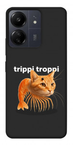 Чехол Trippi Troppi Gamberatto для Xiaomi Redmi 13C