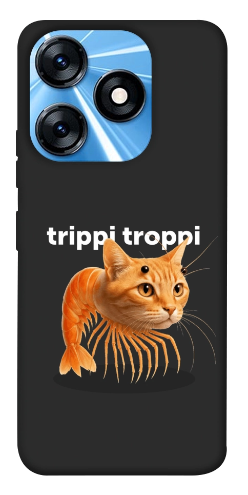 Чехол Trippi Troppi Gamberatto для TECNO Spark 10