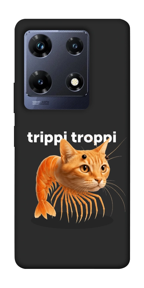 Чохол Trippi Troppi Gamberatto для Infinix Note 30 Pro NFC
