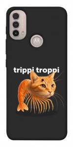 Чехол Trippi Troppi Gamberatto для Motorola Moto E30