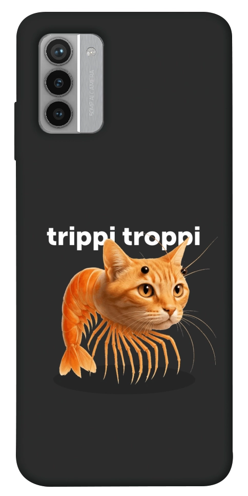 Чехол Trippi Troppi Gamberatto для Nokia G42