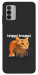 Чехол Trippi Troppi Gamberatto для Nokia G42