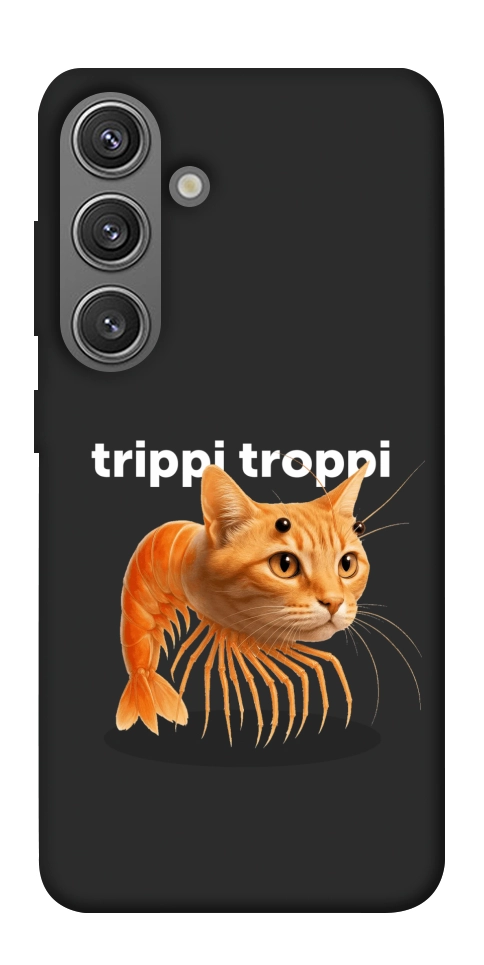 Чехол Trippi Troppi Gamberatto для Galaxy S24