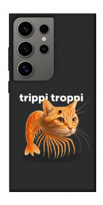 Чехол Trippi Troppi Gamberatto для Galaxy S24 Ultra