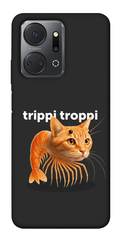 Чехол Trippi Troppi Gamberatto для Huawei Honor X7a