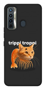 Чохол Trippi Troppi Gamberatto для TECNO Camon 17