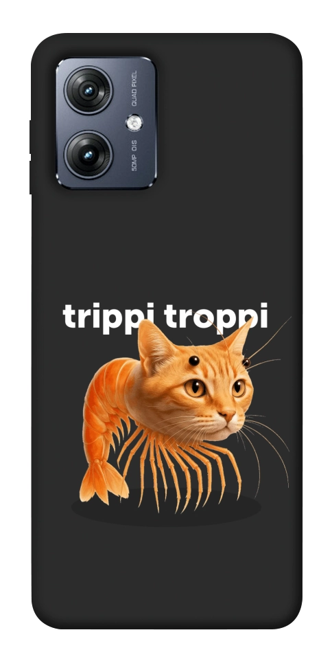 Чехол Trippi Troppi Gamberatto для Motorola Moto G54