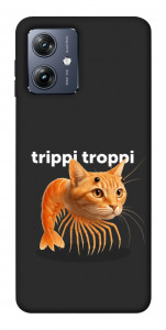 Чехол Trippi Troppi Gamberatto для Motorola Moto G54