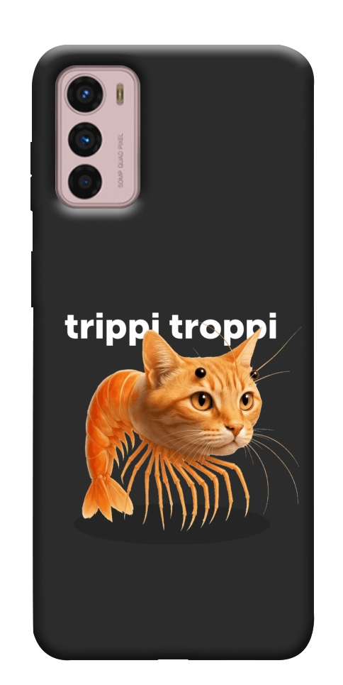 Чехол Trippi Troppi Gamberatto для Motorola Moto G42