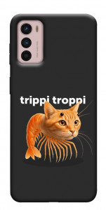 Чехол Trippi Troppi Gamberatto для Motorola Moto G42