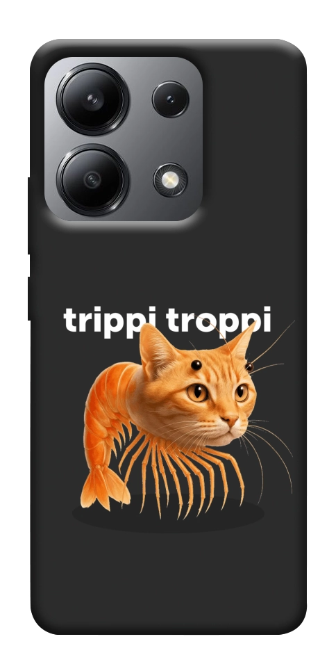 Чохол Trippi Troppi Gamberatto для Xiaomi Redmi Note 13 4G