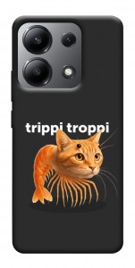 Чехол Trippi Troppi Gamberatto для Xiaomi Redmi Note 13 4G