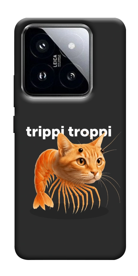 Чехол Trippi Troppi Gamberatto для Xiaomi 14 Pro