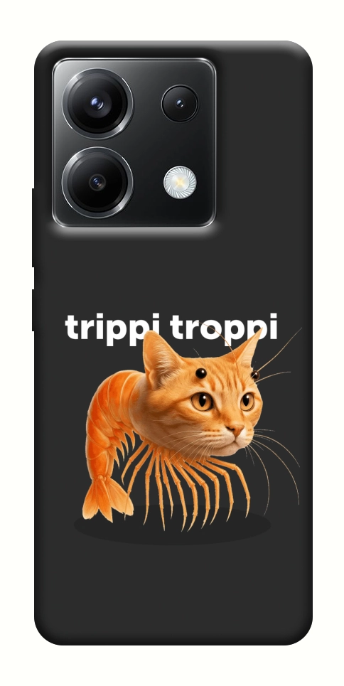 Чехол Trippi Troppi Gamberatto для Xiaomi Poco X6