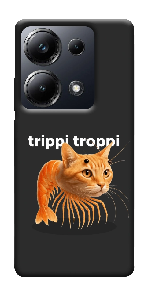 Чехол Trippi Troppi Gamberatto для Xiaomi Poco M6