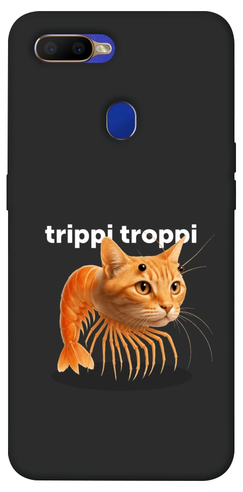 Чохол Trippi Troppi Gamberatto для Oppo A7