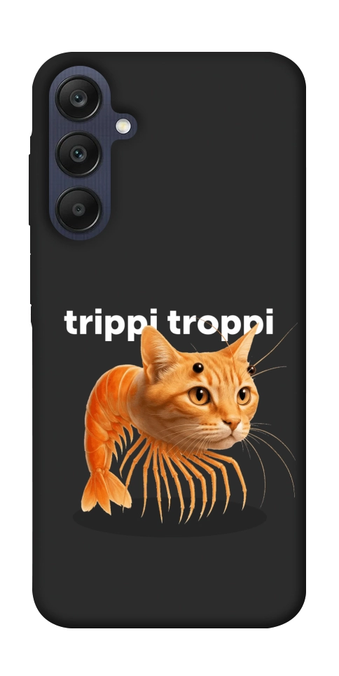 Чохол Trippi Troppi Gamberatto для Galaxy A25 5G