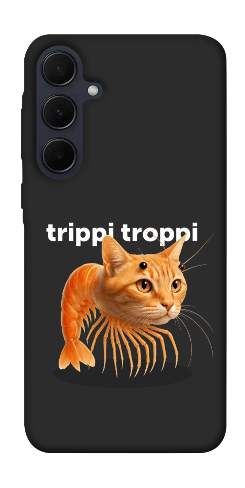Чехол Trippi Troppi Gamberatto для Galaxy A55