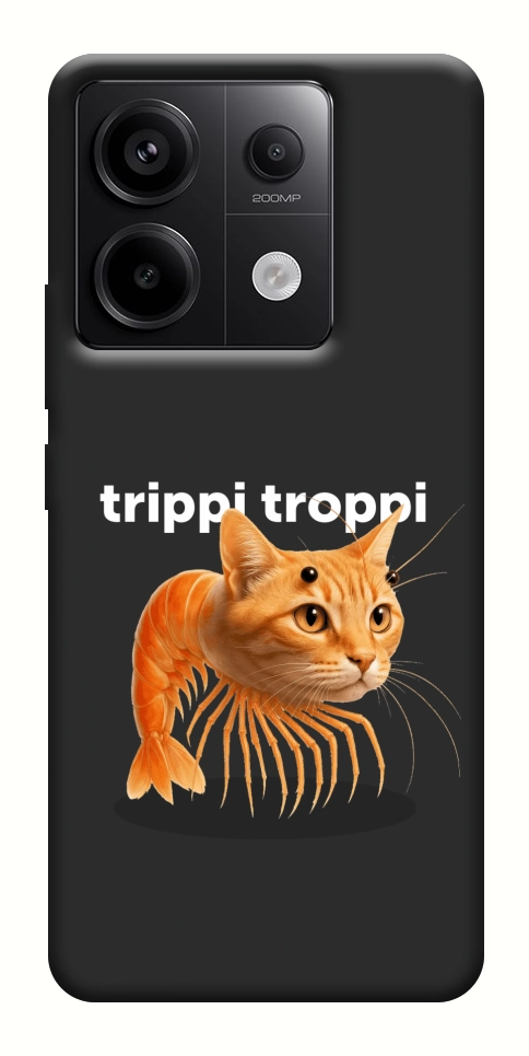 Чохол Trippi Troppi Gamberatto для Xiaomi Redmi Note 13 Pro 4G