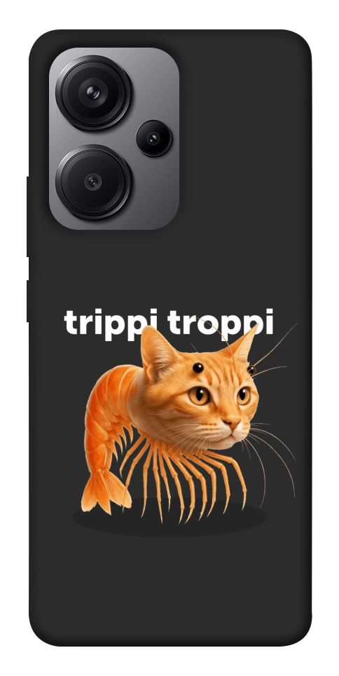 Чохол Trippi Troppi Gamberatto для Xiaomi Redmi Note 13 Pro+