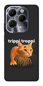 Чохол Trippi Troppi Gamberatto для Infinix Hot 40 Pro