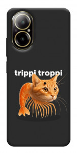 Чехол Trippi Troppi Gamberatto для Realme C67 4G