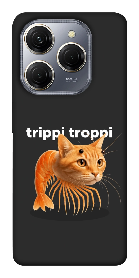 Чехол Trippi Troppi Gamberatto для TECNO Spark 20 Pro