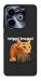 Чехол Trippi Troppi Gamberatto для Infinix Hot 40i