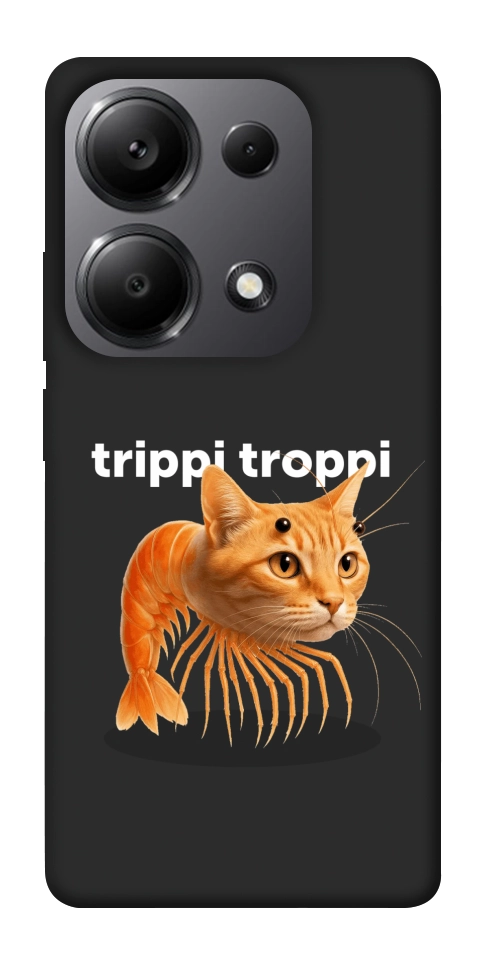 Чехол Trippi Troppi Gamberatto для Xiaomi Redmi Note 13 Pro 5G
