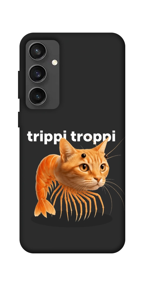 Чехол Trippi Troppi Gamberatto для Galaxy S24 FE