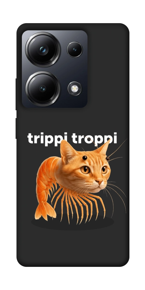 Чехол Trippi Troppi Gamberatto для Xiaomi Poco M6 Pro 4G