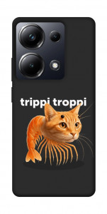 Чехол Trippi Troppi Gamberatto для Xiaomi Poco M6 Pro 4G
