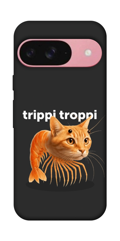 Чехол Trippi Troppi Gamberatto для Google Pixel 9
