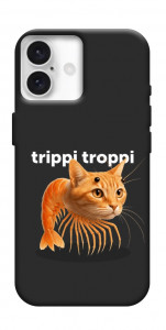 Чохол Trippi Troppi Gamberatto для iPhone 16 Plus