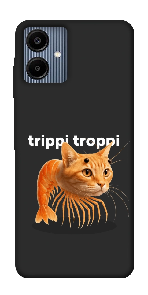 Чохол Trippi Troppi Gamberatto для Galaxy A06