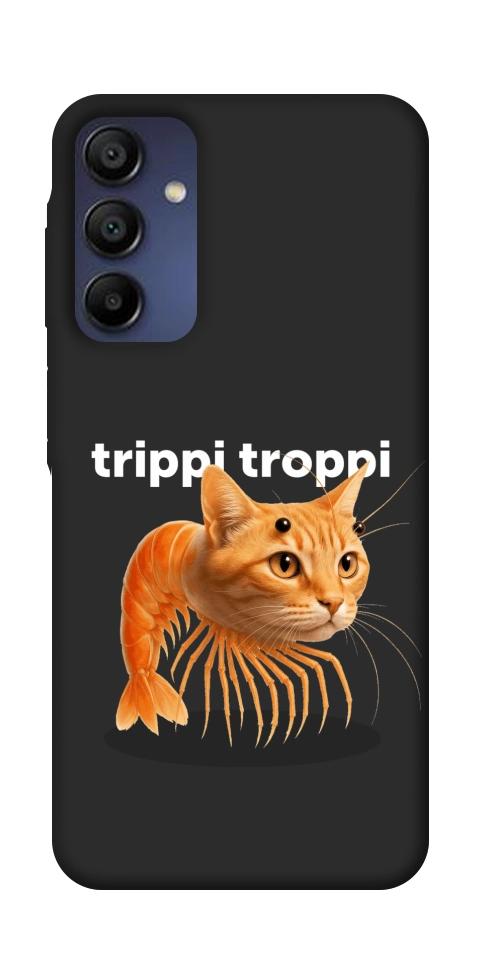 Чехол Trippi Troppi Gamberatto для Galaxy A16 5G