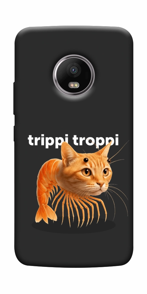Чохол Trippi Troppi Gamberatto для Motorola Moto G5S