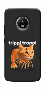 Чехол Trippi Troppi Gamberatto для Motorola Moto G5S