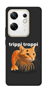 Чехол Trippi Troppi Gamberatto для Infinix Zero 30 4G